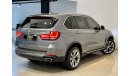 BMW X5 2018 BMW X5 xDrive35i, BMW Warranty + Service Contract, GCC