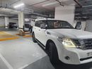 نيسان باترول Platinum 5.6L V8