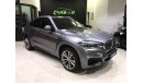 بي أم دبليو X6 - 5.0L -M POWER KIT - GCC - WARRANTY + FREE SERVICE