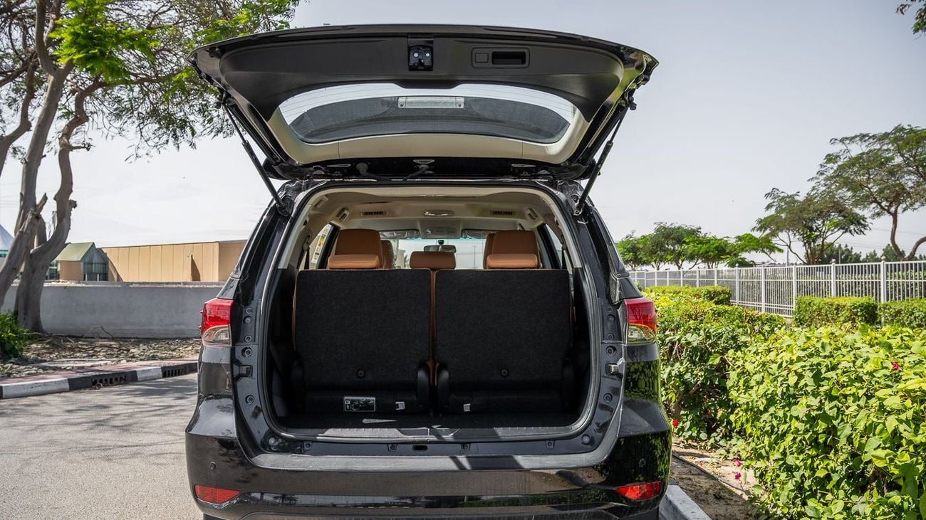 تويوتا فورتونر TOYOTA FORTUNER 2.7 LOW -2026YM