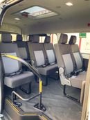 تويوتا هاياس Commuter 2.8L