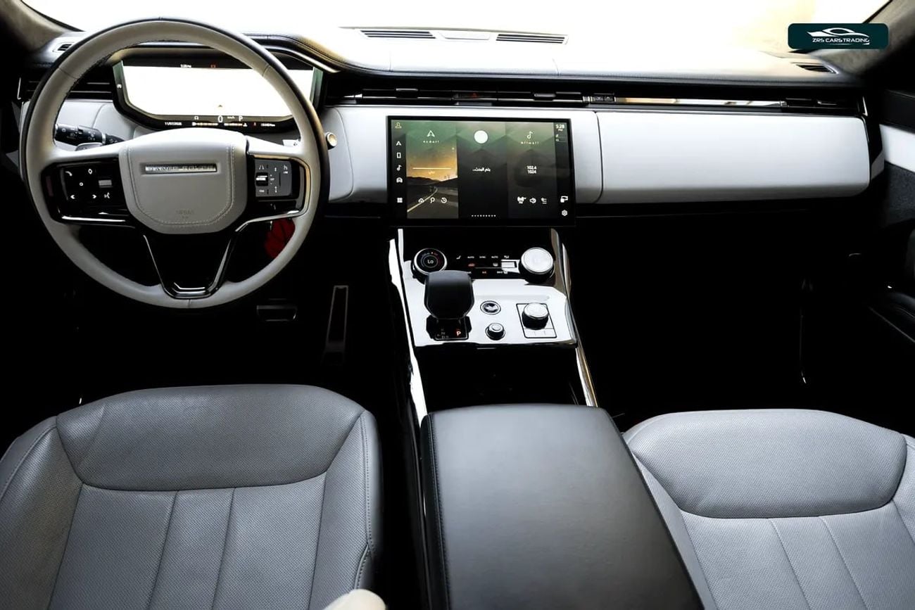 Land Rover Range Rover Sport 7341 / 60 Months | 0% DP | P530 First Edition GCC Specs