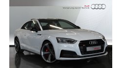 أودي S5 Coupe 3.0 TFSI quat 354hp (Ref.#5408)