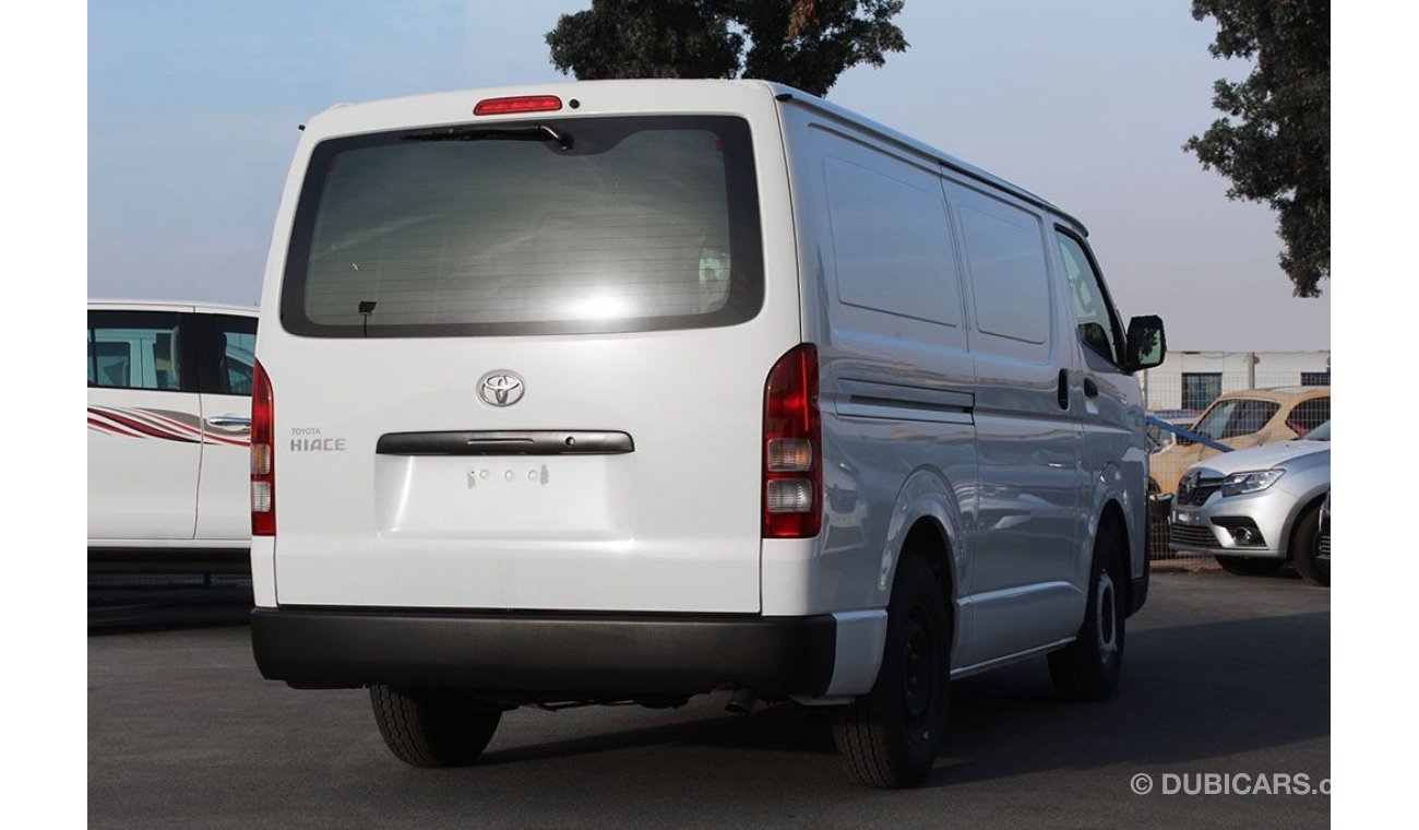 Toyota Hiace Panel Van Petrol 2020 Model available for export