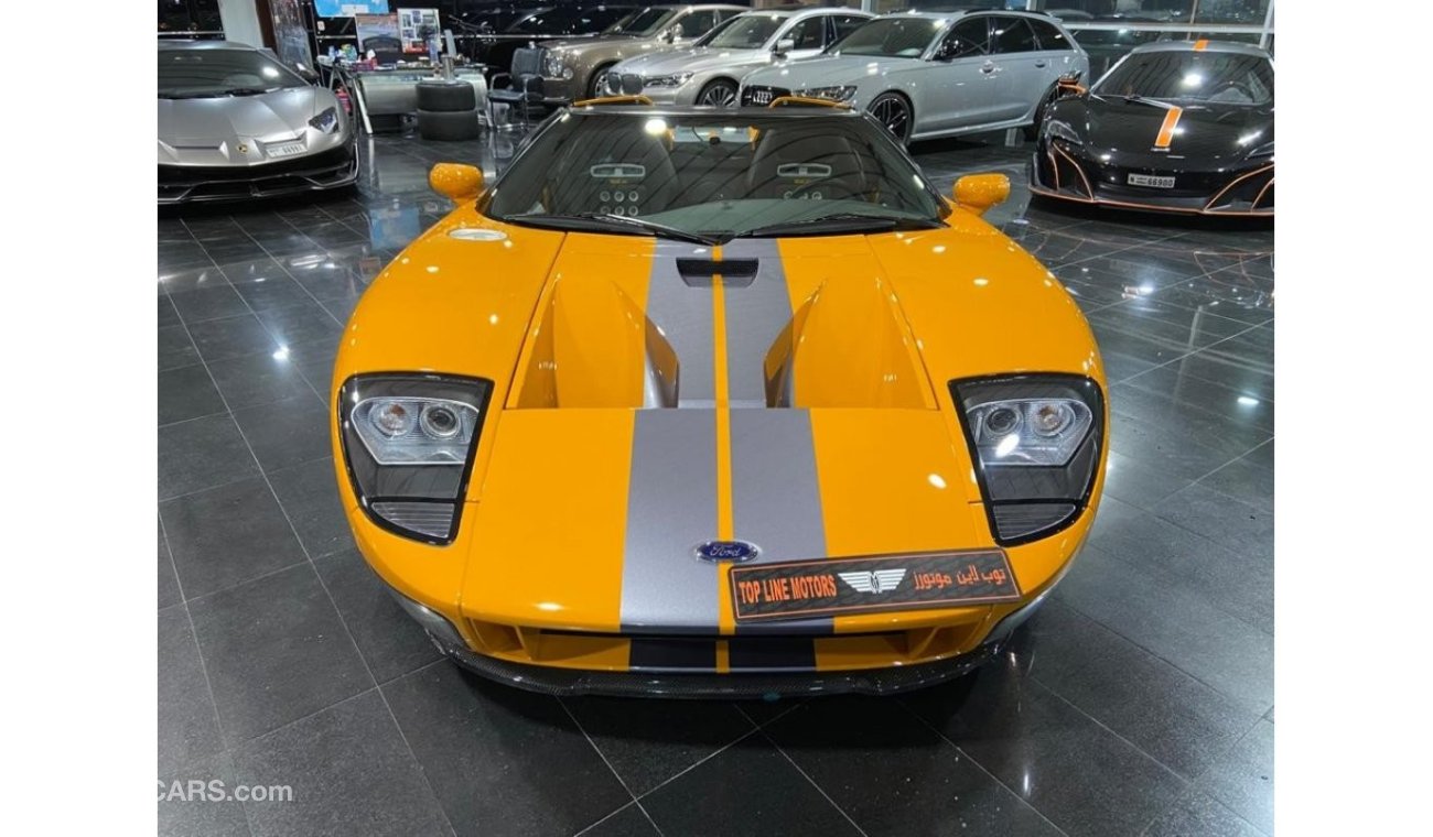 Ford GT GTX1