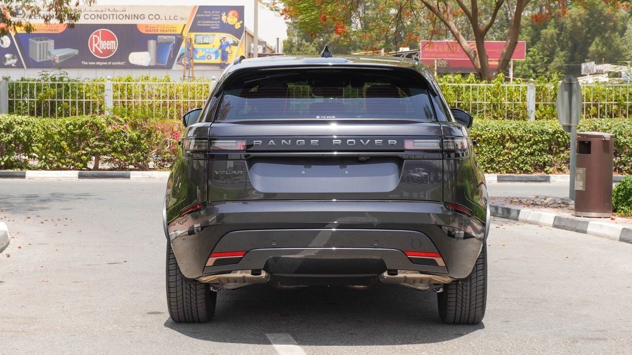 Land Rover Range Rover Velar SE P250 DYNAMIC 2025!! FIVE YEARS WARRANTY!! THREE YEARS SERVICE CONTRACT