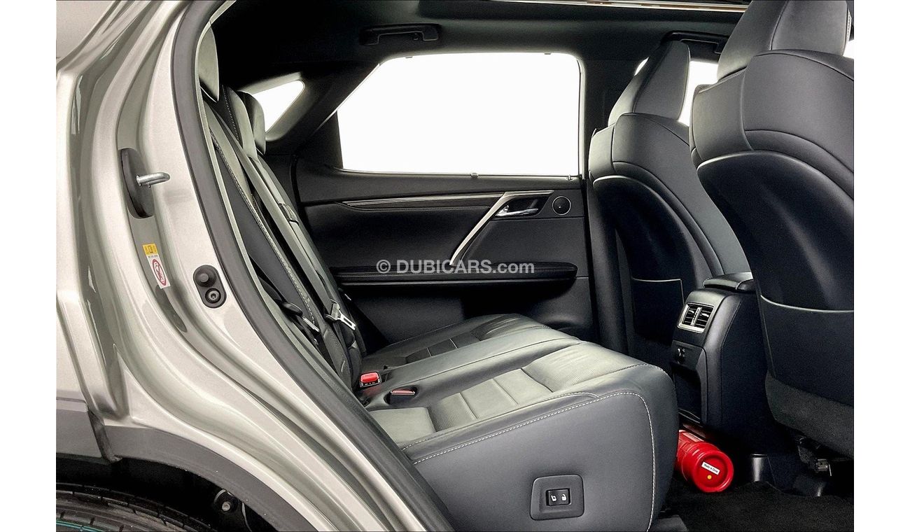 Lexus RX450h F-Sport