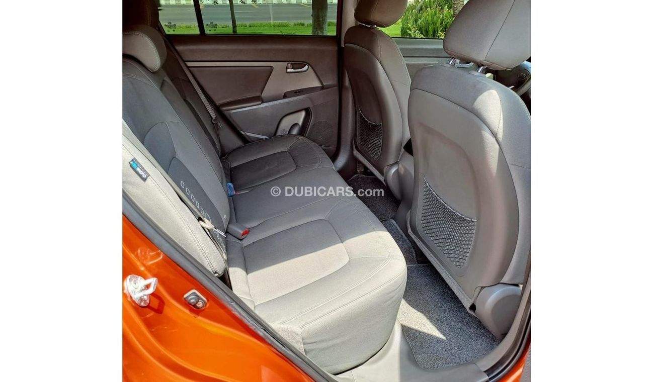 Kia Sportage EX Top GCC l Full Option l Sunroof, Cruise, Camera l Accident Free