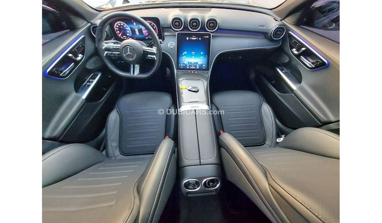 Mercedes-Benz C 300 Std