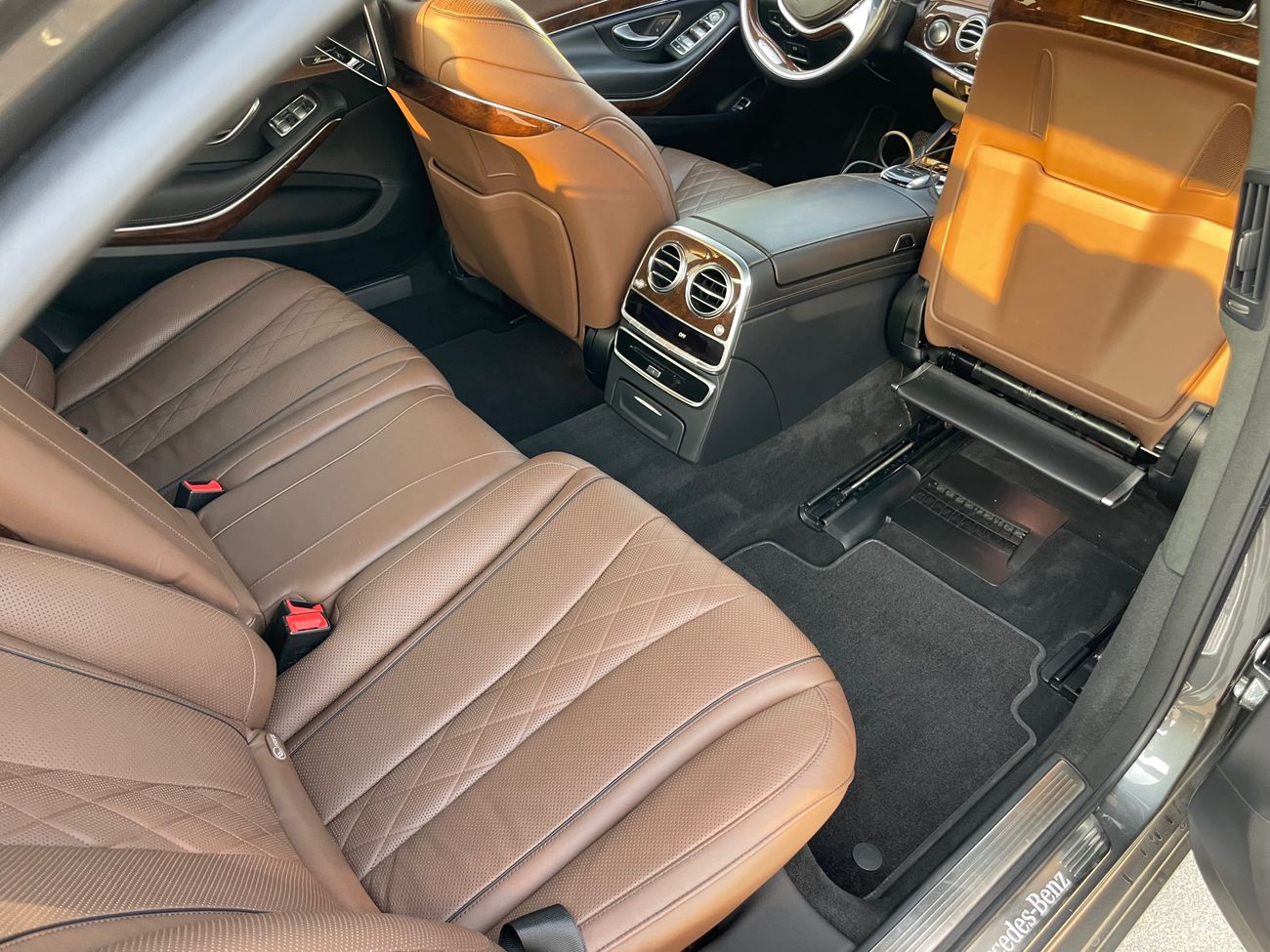 مرسيدس بنز S 600 Maybach 6.0L