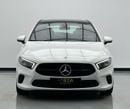 مرسيدس بنز A 200 Hatchback Std 1.3L 2020 Mercedes Benz A200, 2027 Mercedes Warranty, Full Mercedes Service History, V