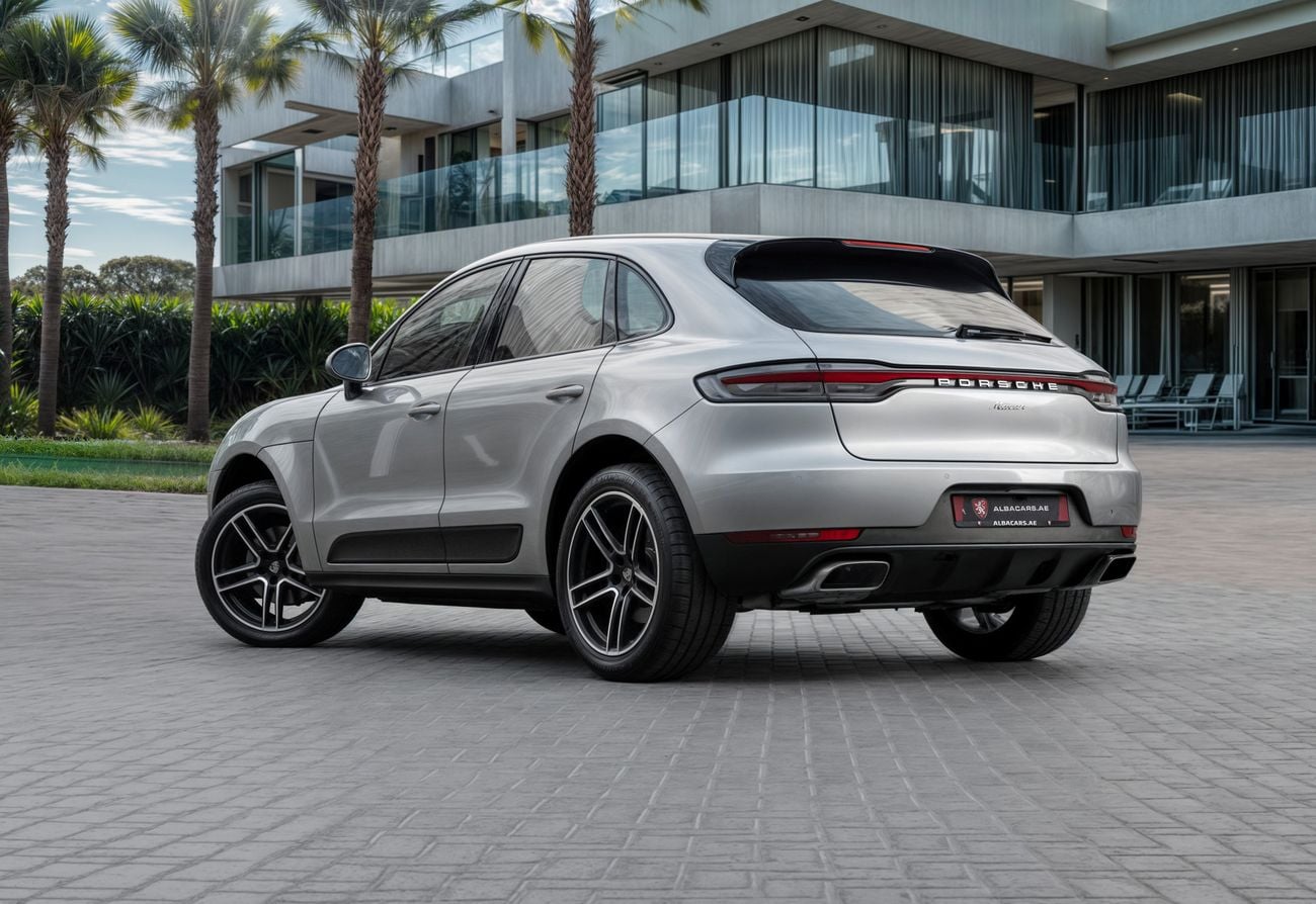 بورش ماكان Macan | 3,036 P.M | 0% Downpayment | Low KMS!