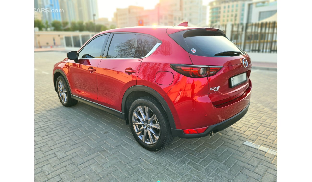 Mazda CX-5 GTX AWD