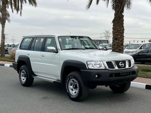 Nissan Patrol Safari PATROL GL 4.8L 7 SEATER