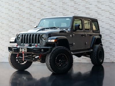 Jeep Wrangler Sport 3.6L A/T (5 Seater)