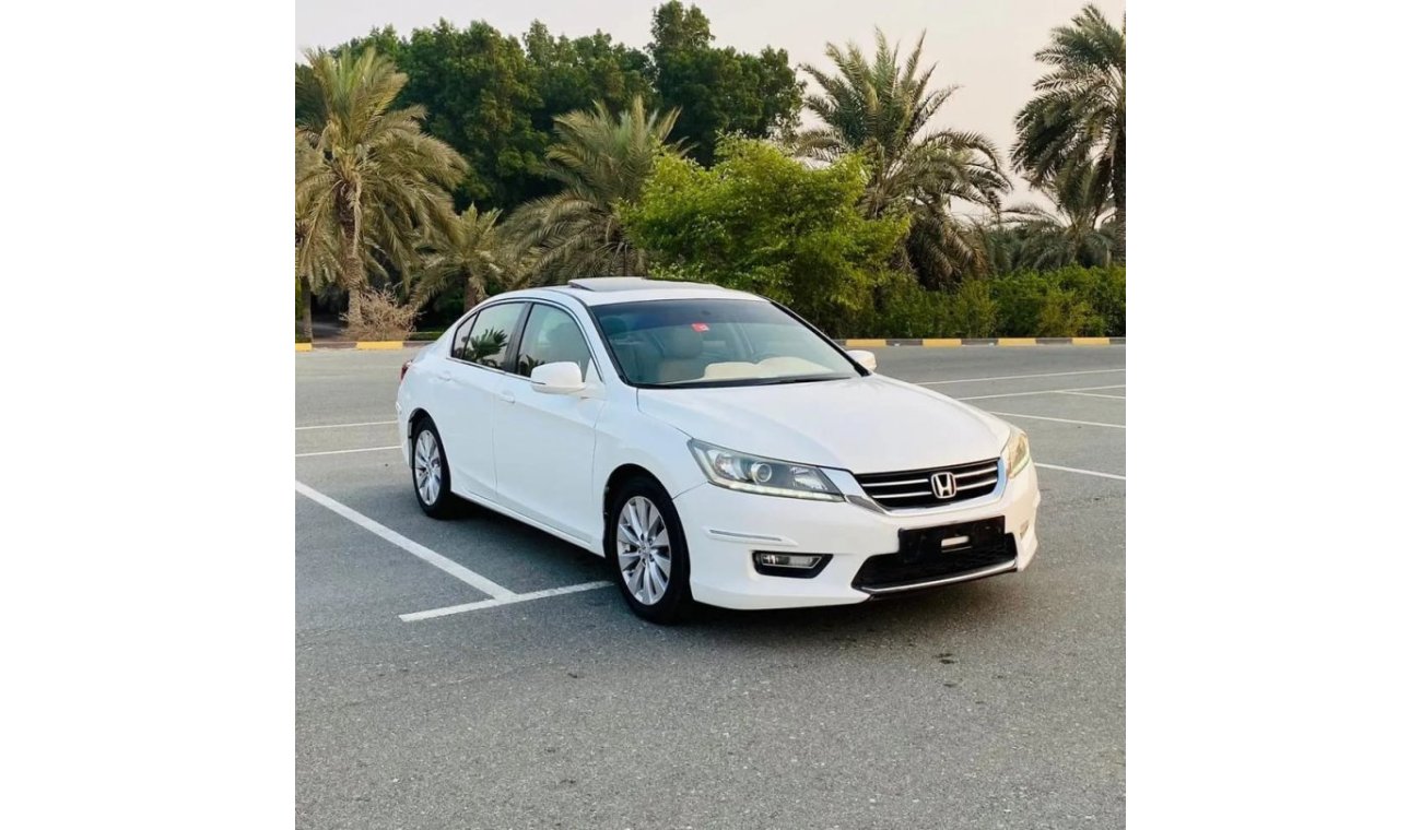 Honda Accord DX Good condition car GCC