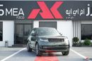 Land Rover Range Rover Autobiography P530 4.4L V8 Belgravia Green - Tan 2026 MY Export Only