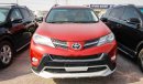 Toyota RAV4 LE AWD