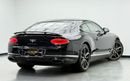 Bentley Continental GT 6.0L W12 (626 HP) 2019 Bentley Continental GT First Edition (W12), Fully Loaded, 1 Year Warranty, FS