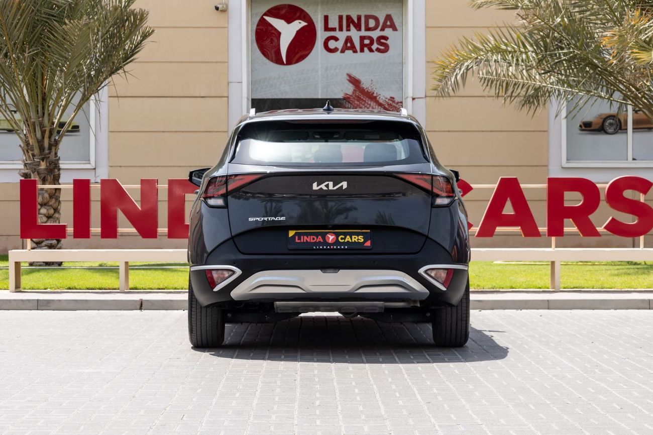 Kia Sportage EX 1.6L