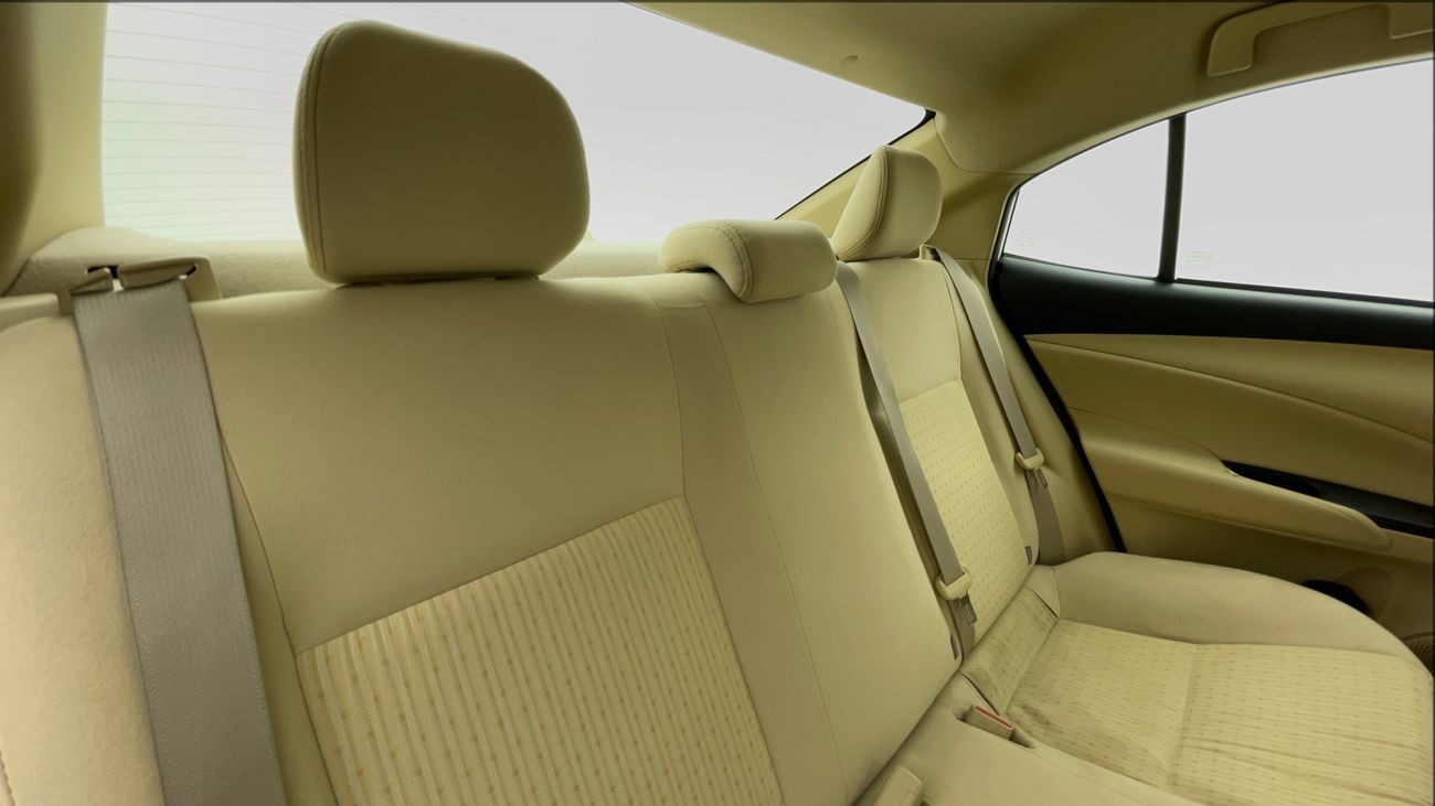 تويوتا يارس SE 1.5 | بدون دفعة مقدمة | اختبار القيادة في المنزل