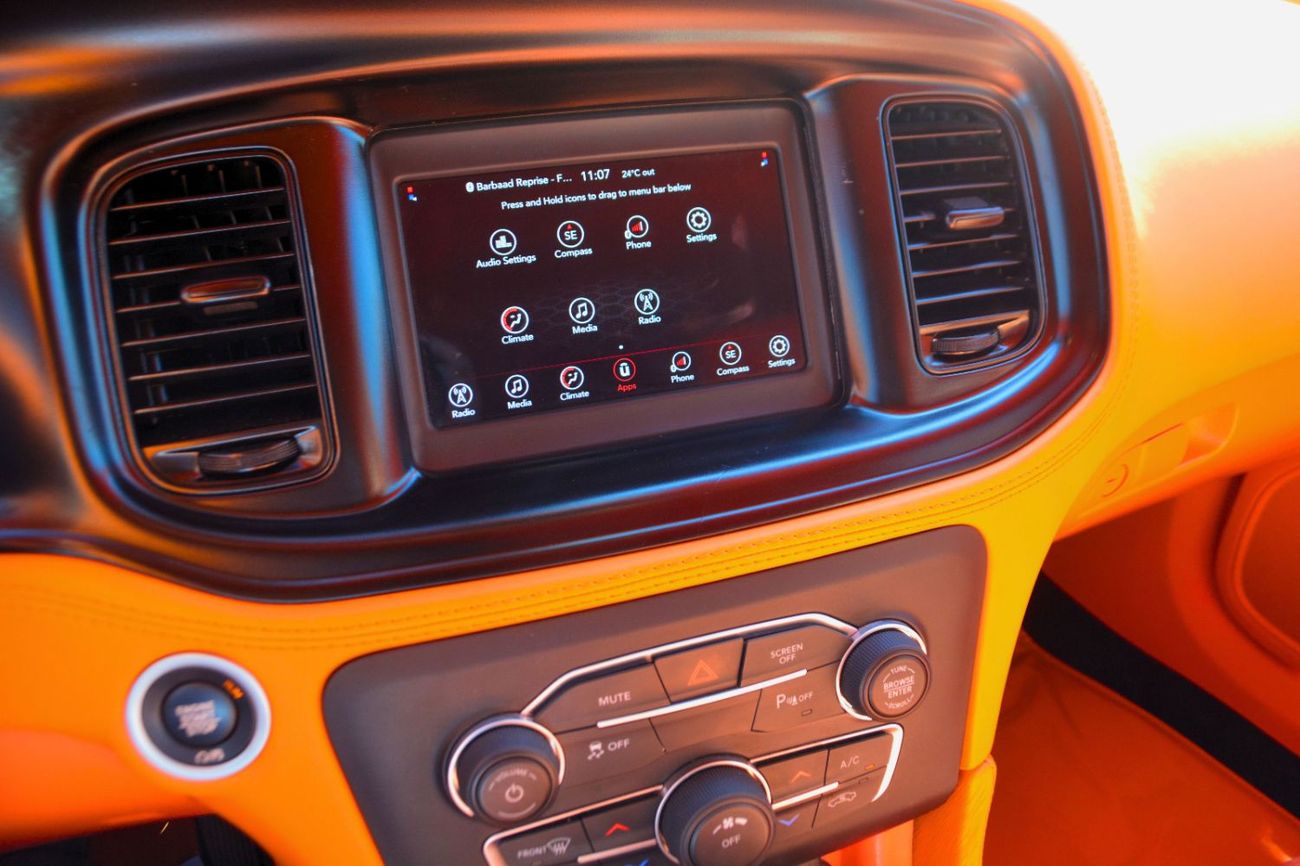 Dodge Charger SXT 3.6L