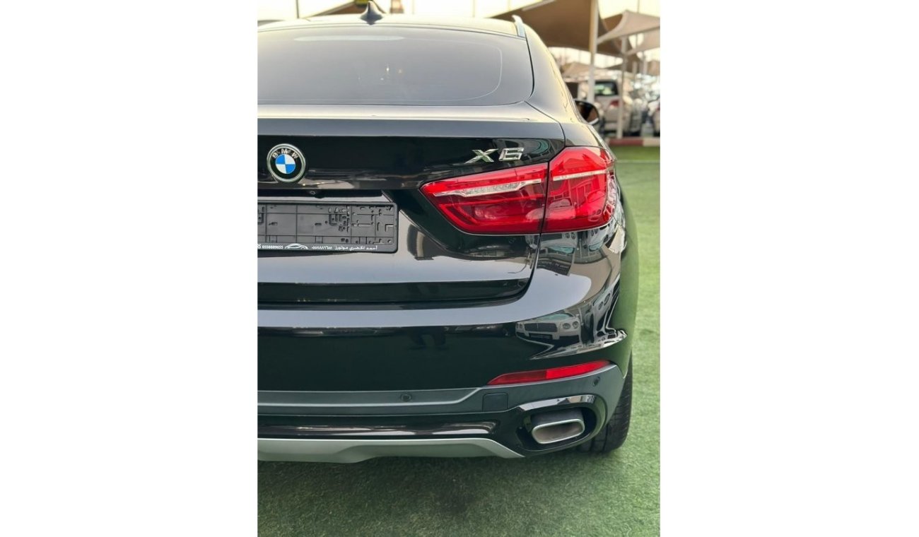 BMW X6 35i Exclusive