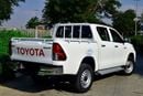 Toyota Hilux Double Cab DLX-G 2.7L Petrol 4WD Automatic