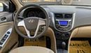 Hyundai Accent GLS, 1.6L V4