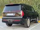 Nissan Patrol LE PLATINUM CITY | Brand New