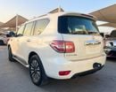 Nissan Patrol LE Platinum 5.6L Gcc