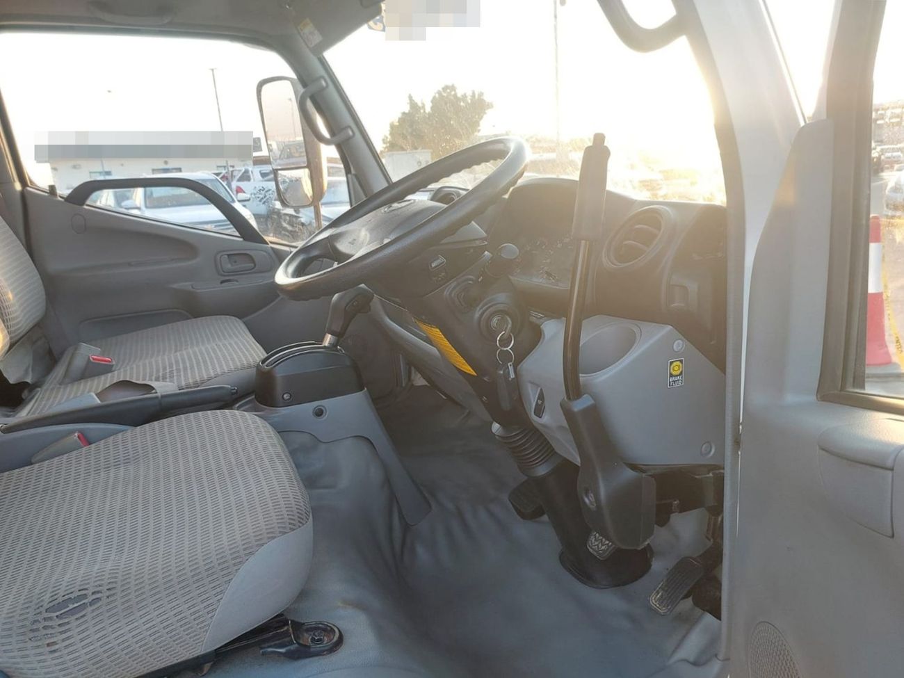 Hino 300 HINO 300 SERIES DUMPER TRUCK RHD 2019 MODEL 4.0 L DIESEL AUTOMATIC(PM04802)