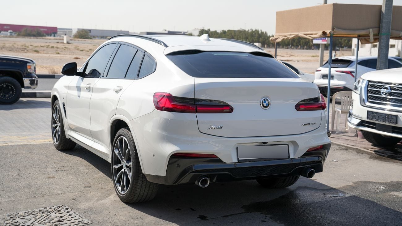 BMW X4 XDrive 3.0 L