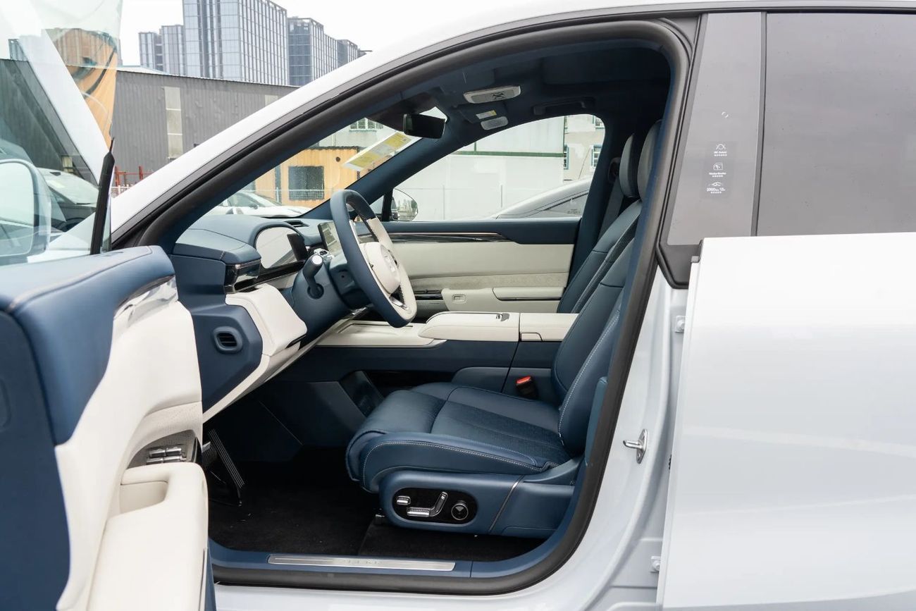 Zeekr 7X 100 kWh Long-Range All-Wheel Drive Intelligent Driving Edition