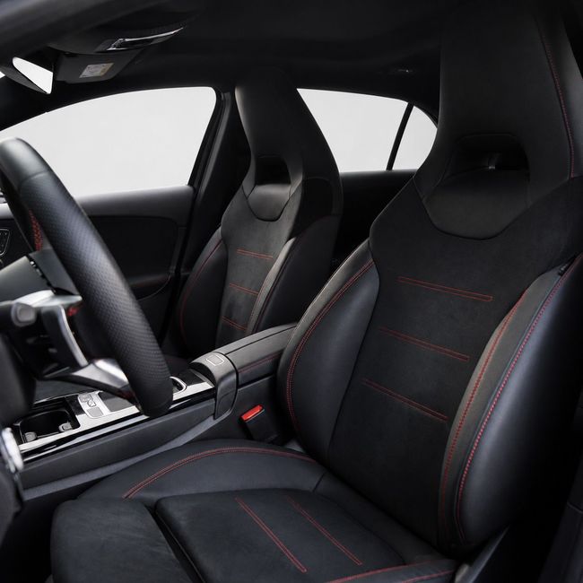 Mercedes-Benz A-Class EUROPEAN, миниатюра 21