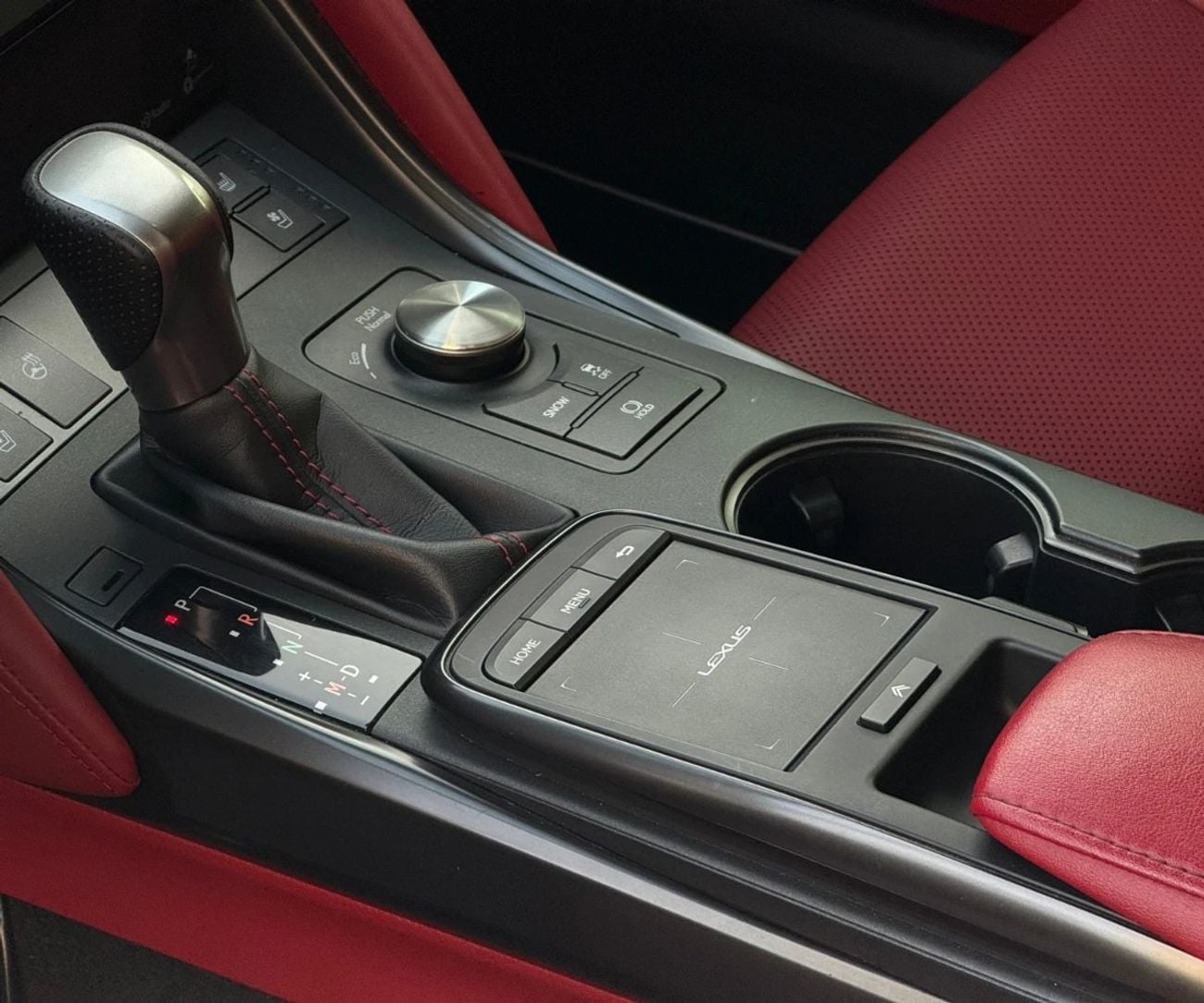 Lexus IS350 3.5
