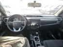 تويوتا هيلوكس TOYOTA HILUX 4.0 FENDER BLACK 2026