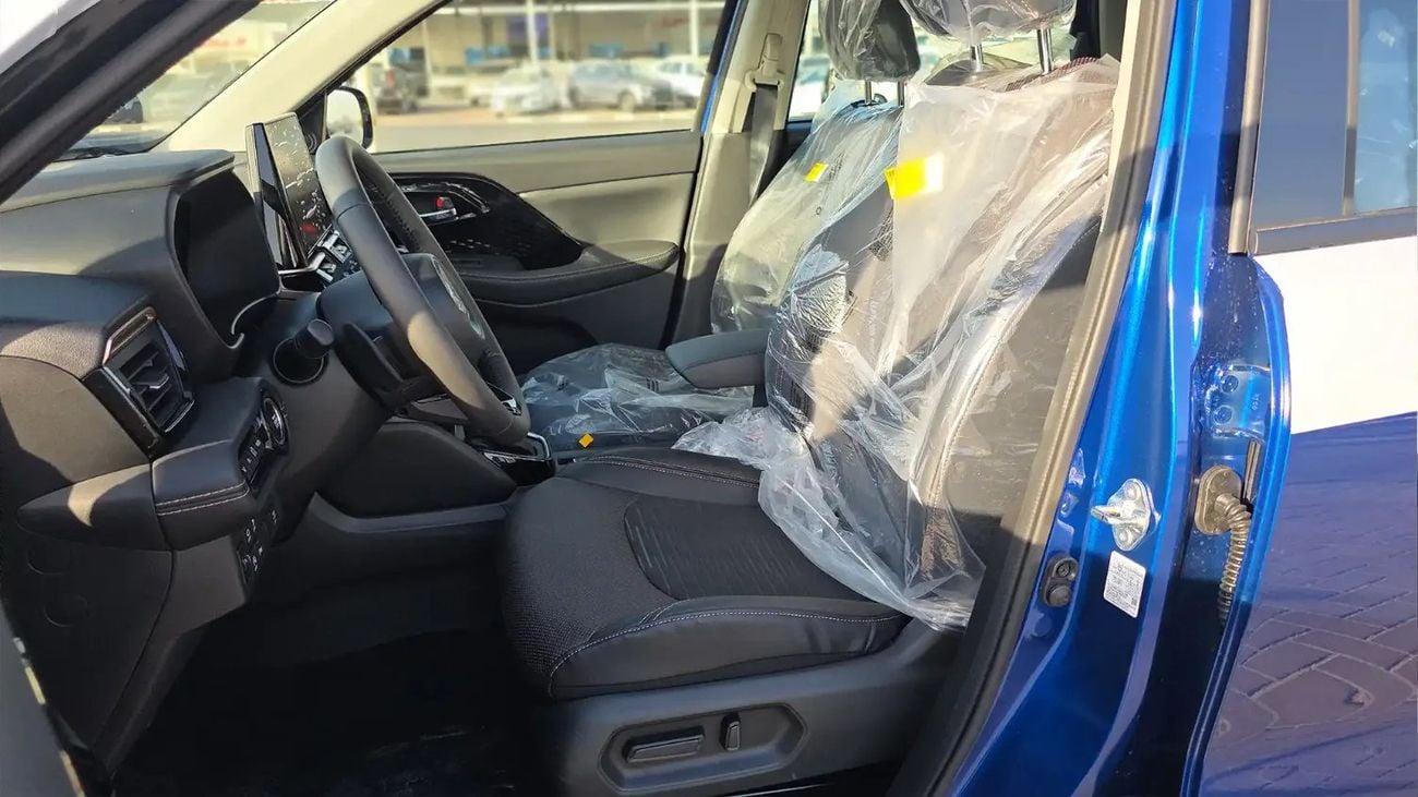 سوزوكي أكروس 1.5L GLX+ Sunroof M Hybrid 6AT