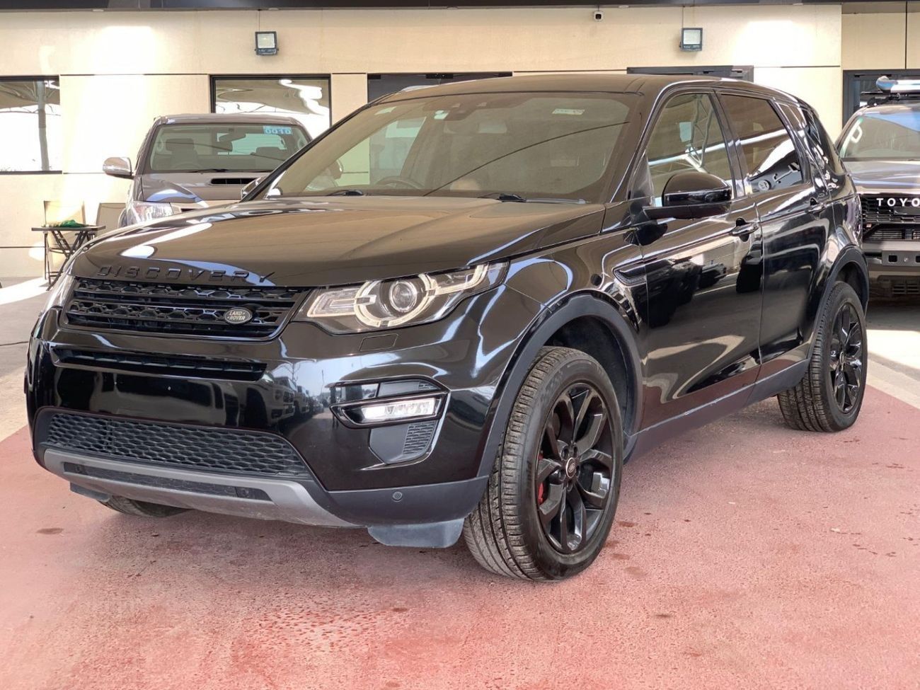 Land Rover Discovery