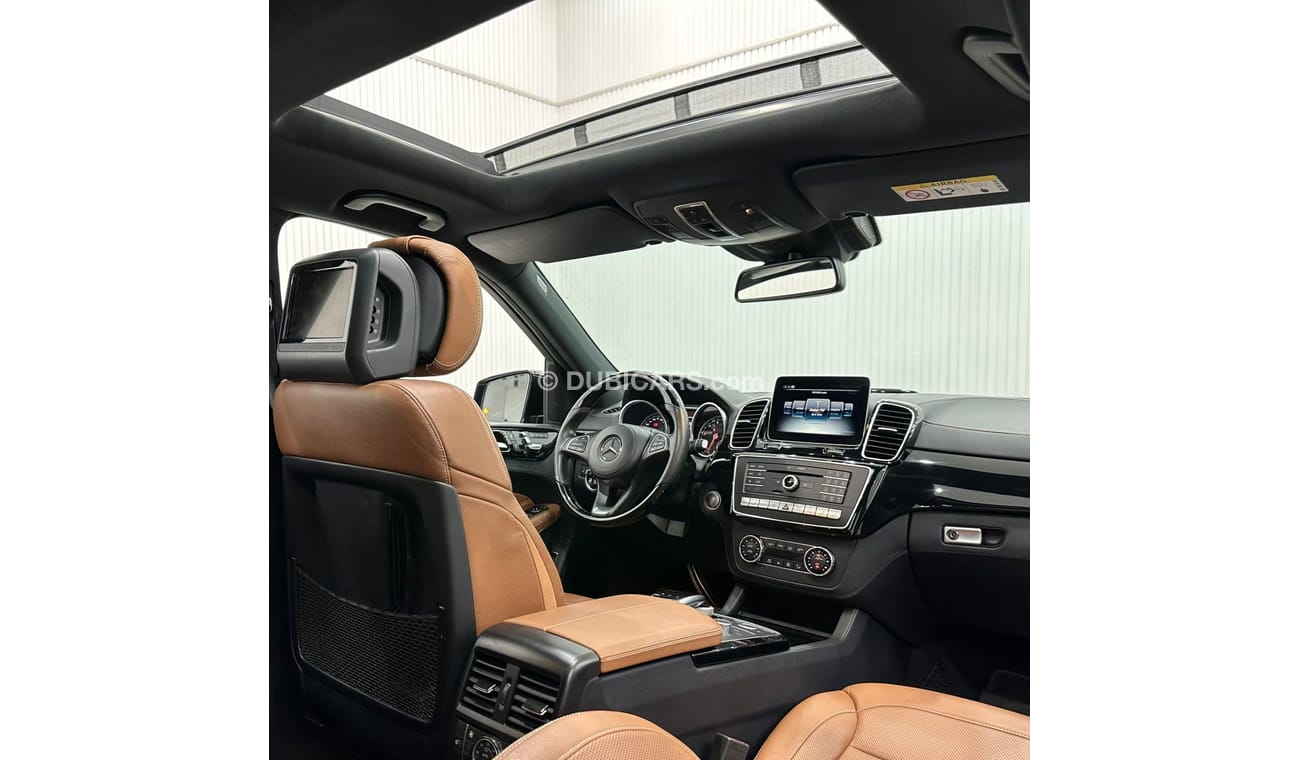 مرسيدس بنز GLS 500 Std