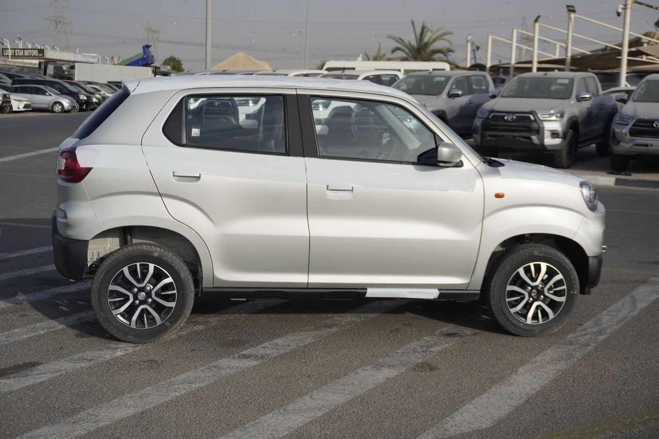 سوزوكي اسبريسو SUZUKI S PRESSO 1.0 2025