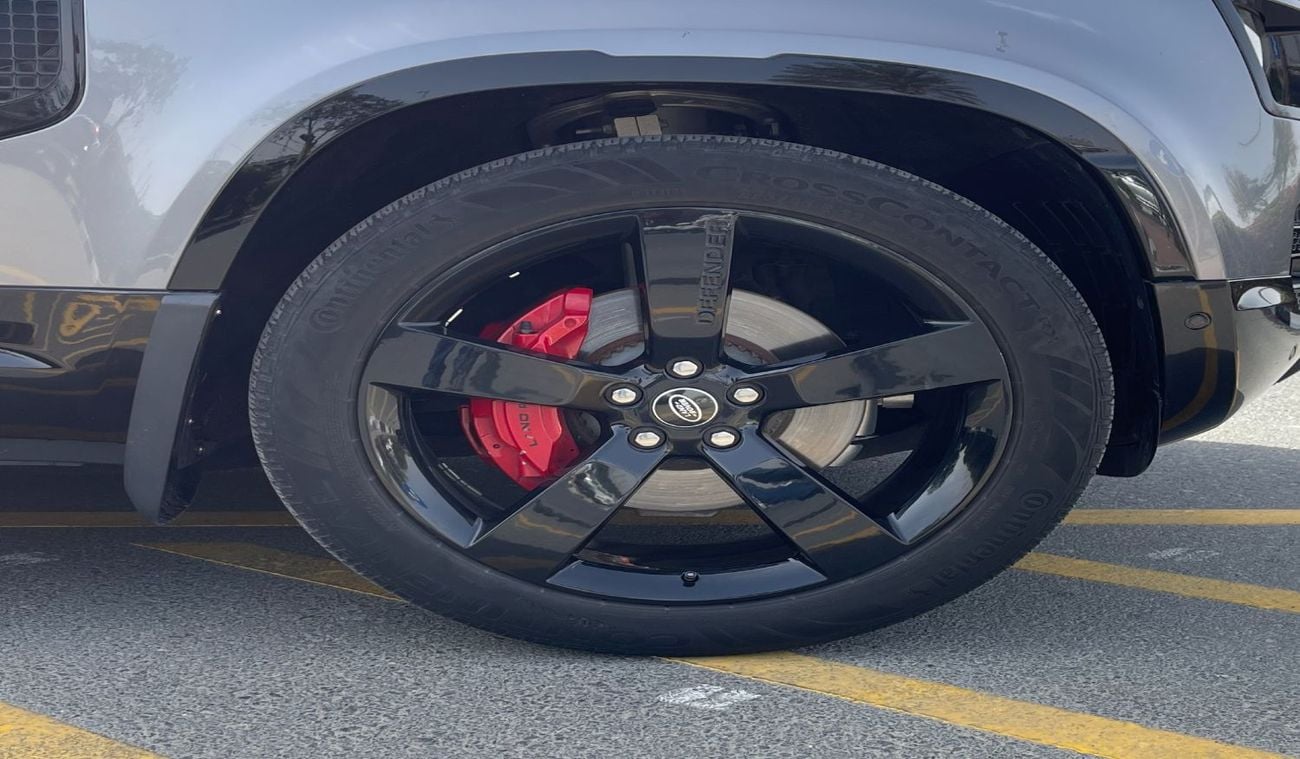 لاند روفر ديفندر P400 110 S 3.0L (5 Seater)