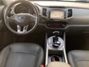 Kia Sportage EX Top Sportage 2015 Top of range GCC free accident 100%