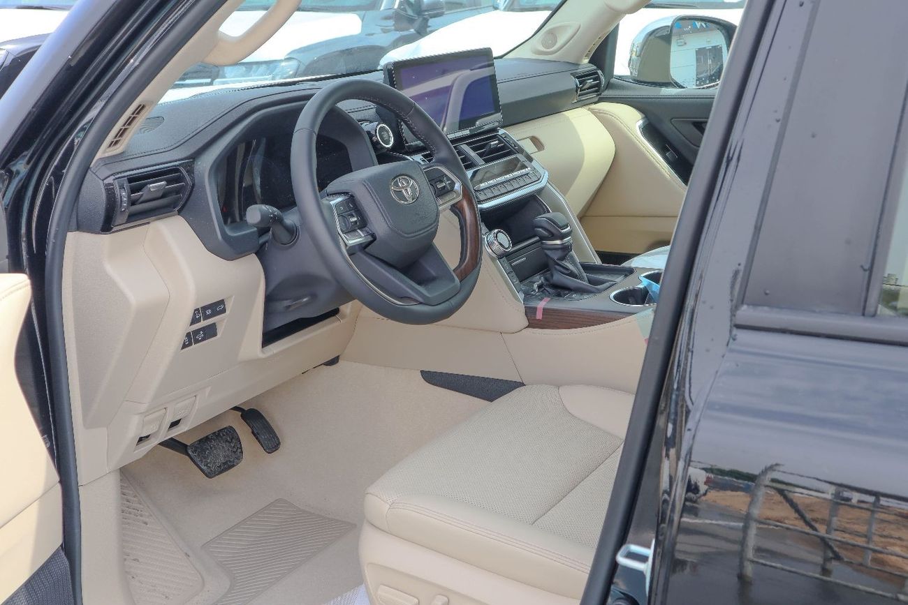 Toyota Land Cruiser toyota land cruiser GXR 3.5L patrol 2025 model