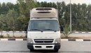 Mitsubishi Canter 2017 Thermo King Freezer Ref#719