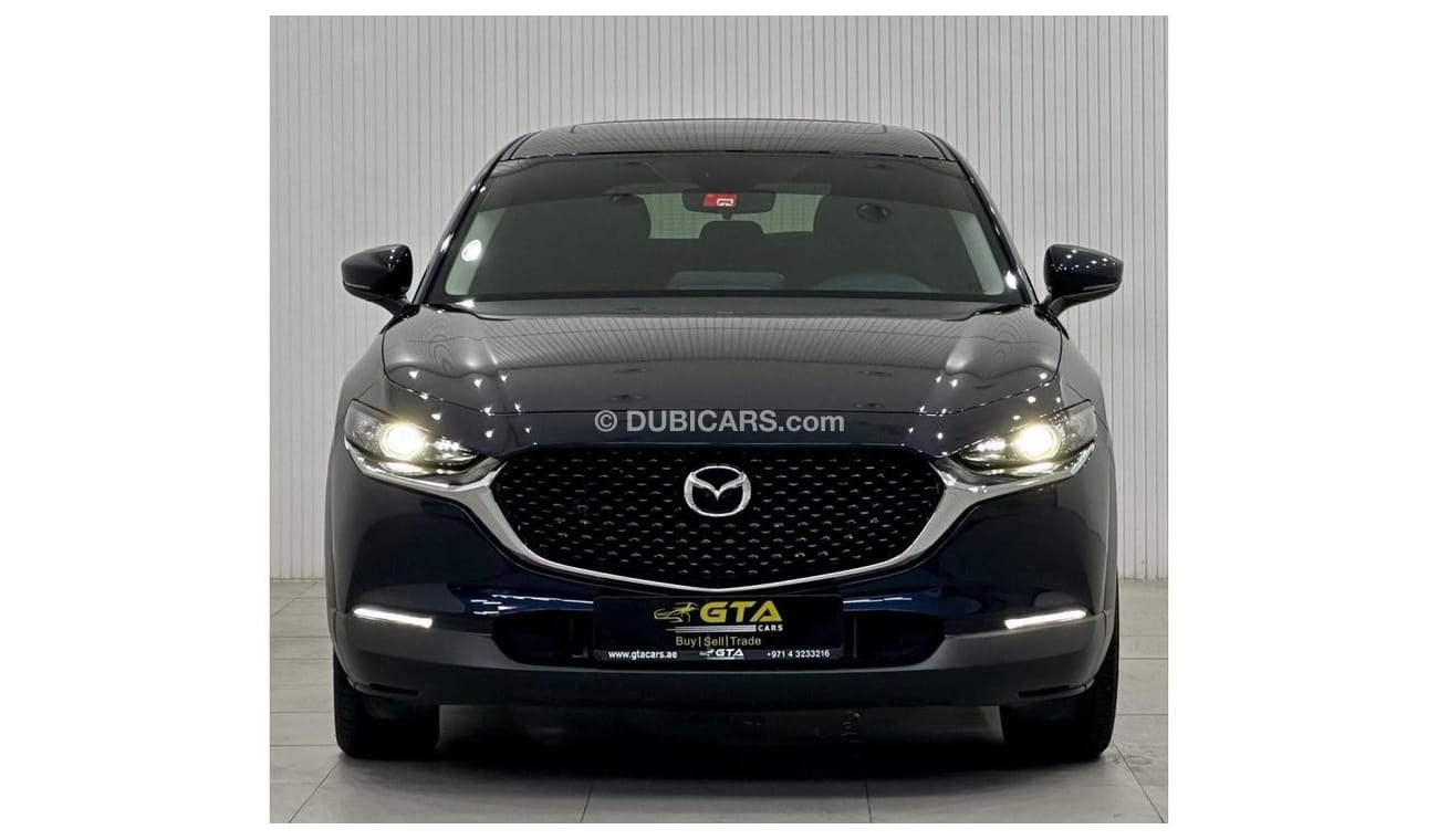 Mazda CX30 2023 Mazda CX30 Elite, Oct 2027 Mazda Warranty, Oct 2024 Service Pack, Pristine Condition, GCC