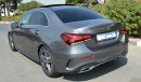 Mercedes-Benz A 250 2020 AMG, 2.0L I-4 GCC, 0km with 2 Years Unlimited Mileage Warranty + 3 Years FREE Service at EMC