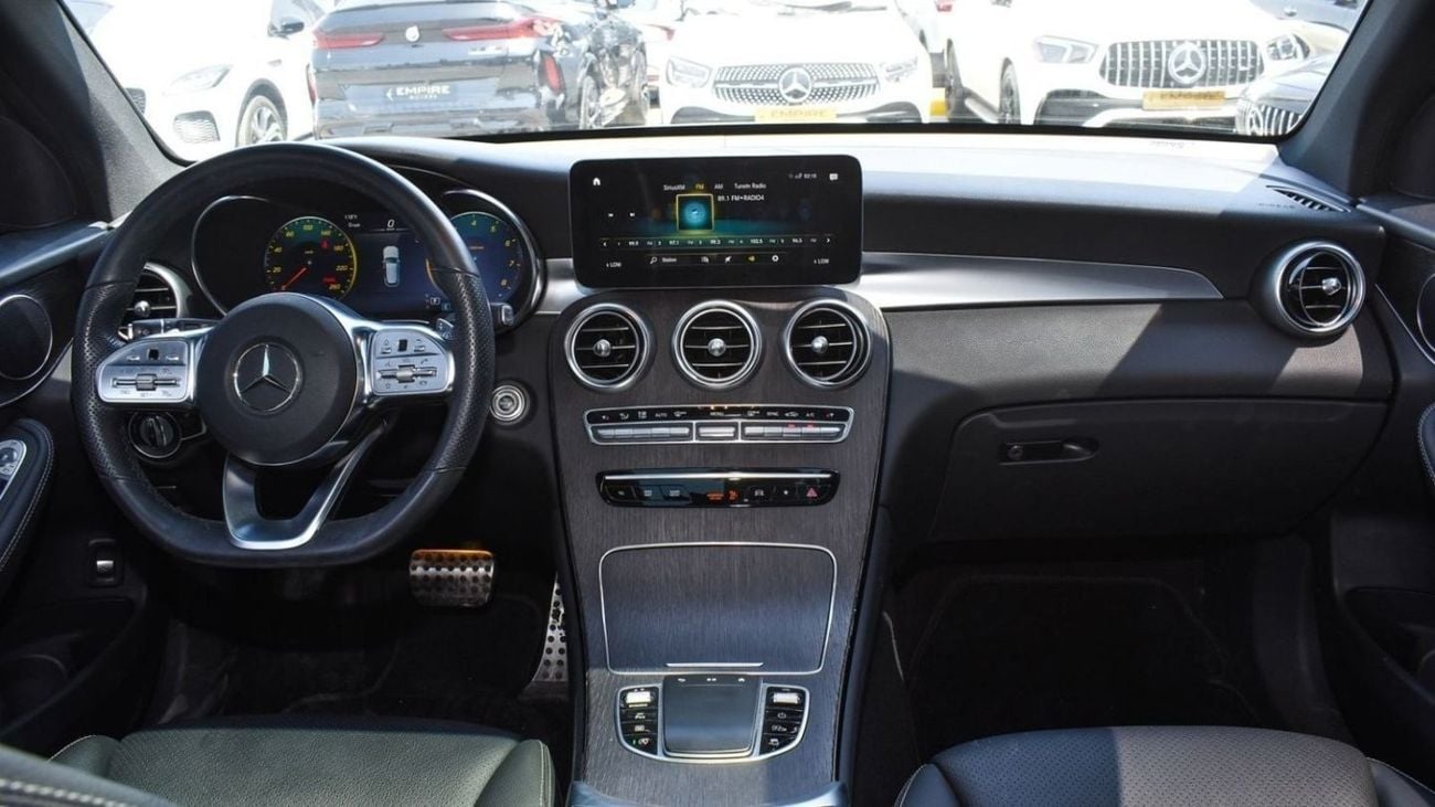 Mercedes-Benz GLC 300 4MATIC MERCEDES GLC300 AMG / 2022 / USA