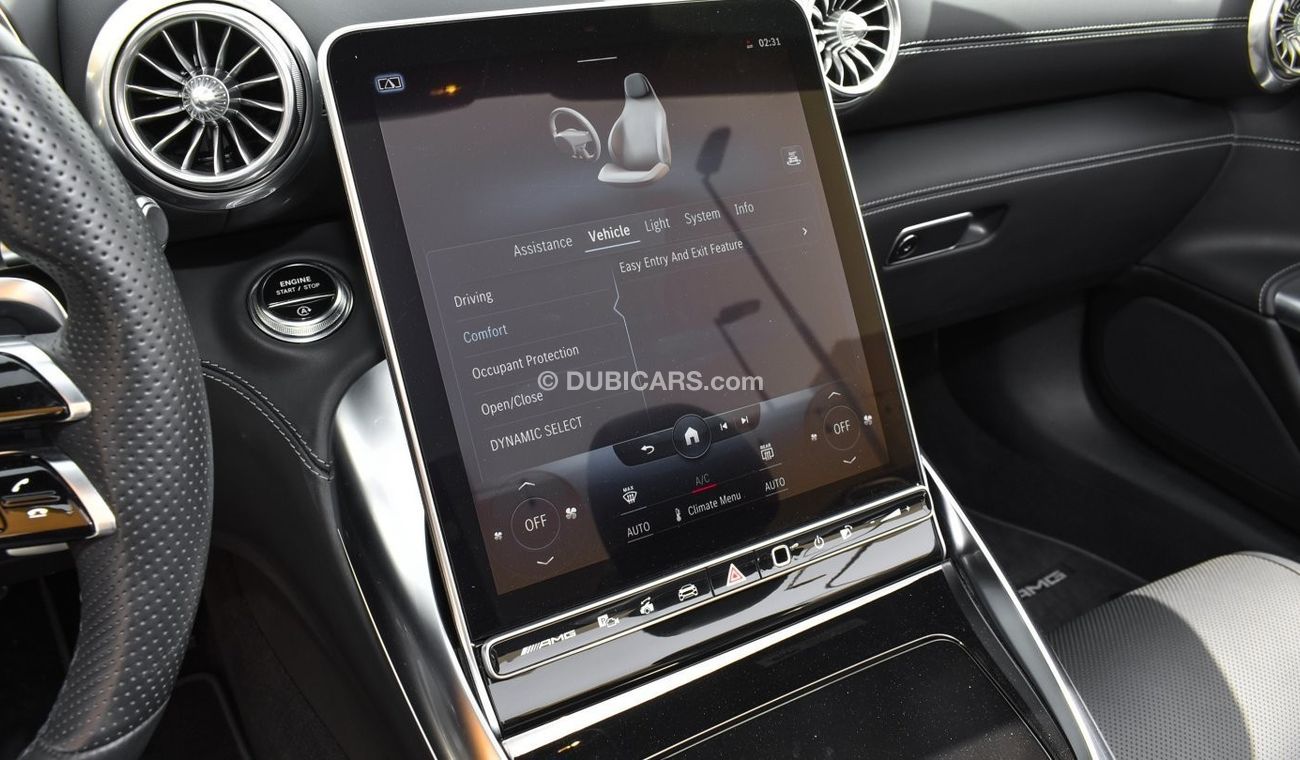 Mercedes-Benz SL 55 AMG Clean title