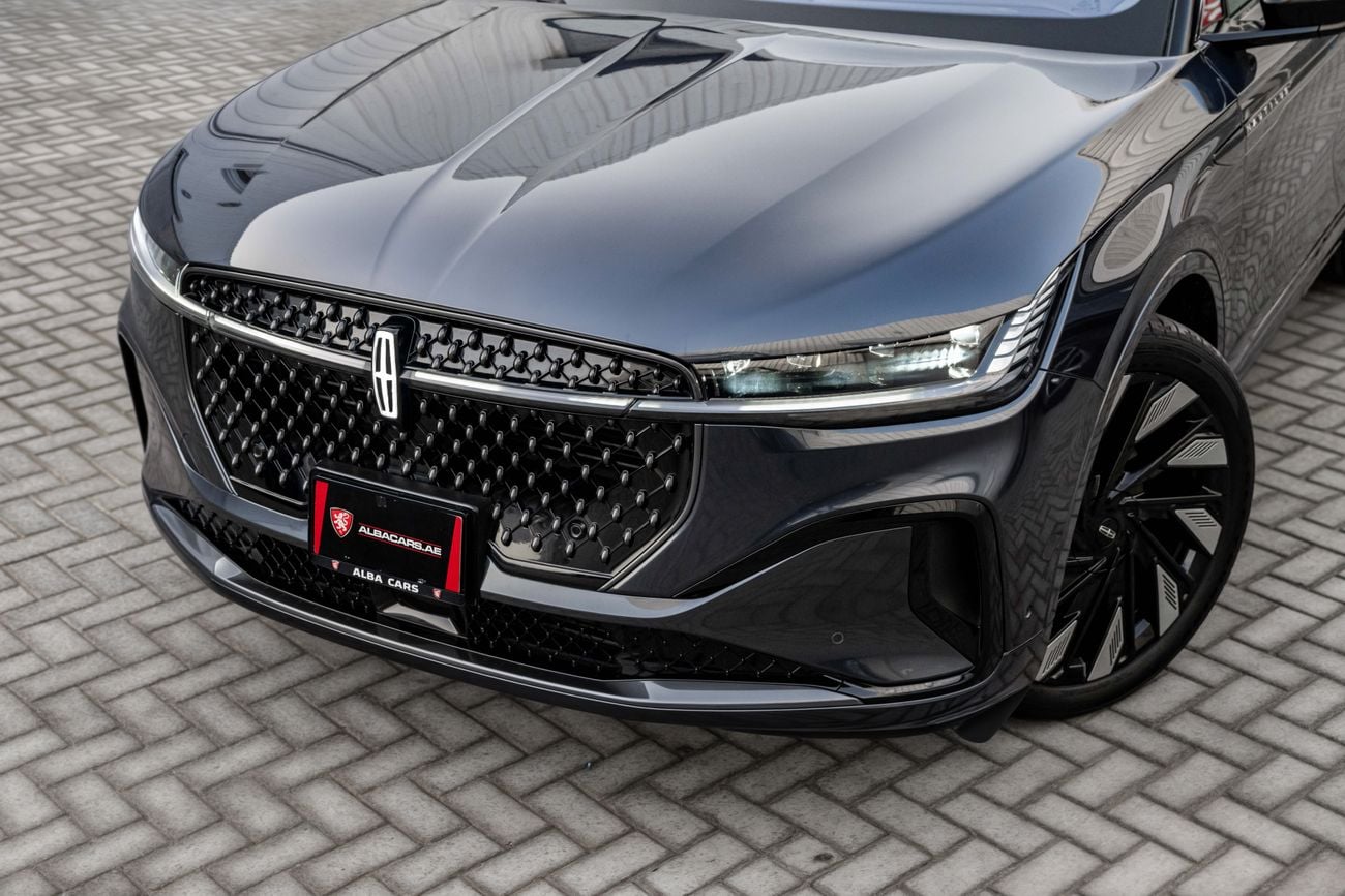 لينكولن ناوتيلوس Nautilus Presidential | 4,113 P.M | 0% Downpayment | Agency Warranty!